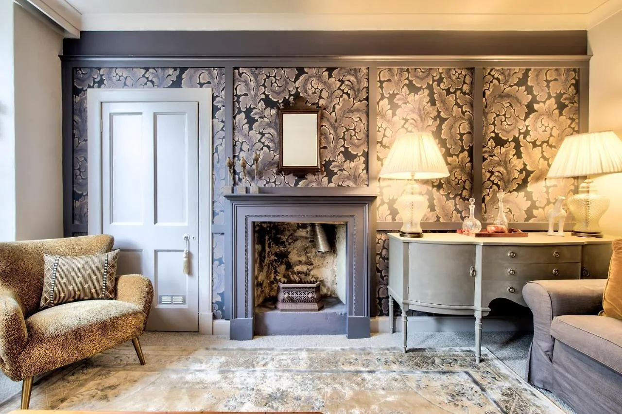 Hamilton Place - Beautiful And Central City Apartment With Private Entrance Sleeps 4 Edinburgh 0*,