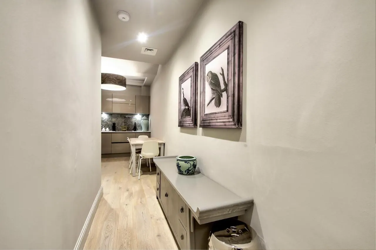 Hamilton Place - Beautiful And Central City Apartment With Private Entrance Sleeps 4 Edinburgh