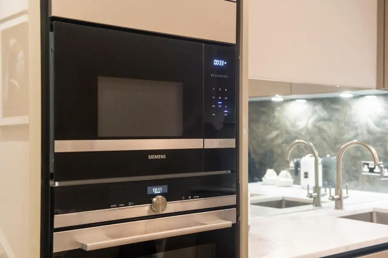 Hamilton Place - Beautiful And Central City Apartment With Private Entrance Sleeps 4 Edinburgh