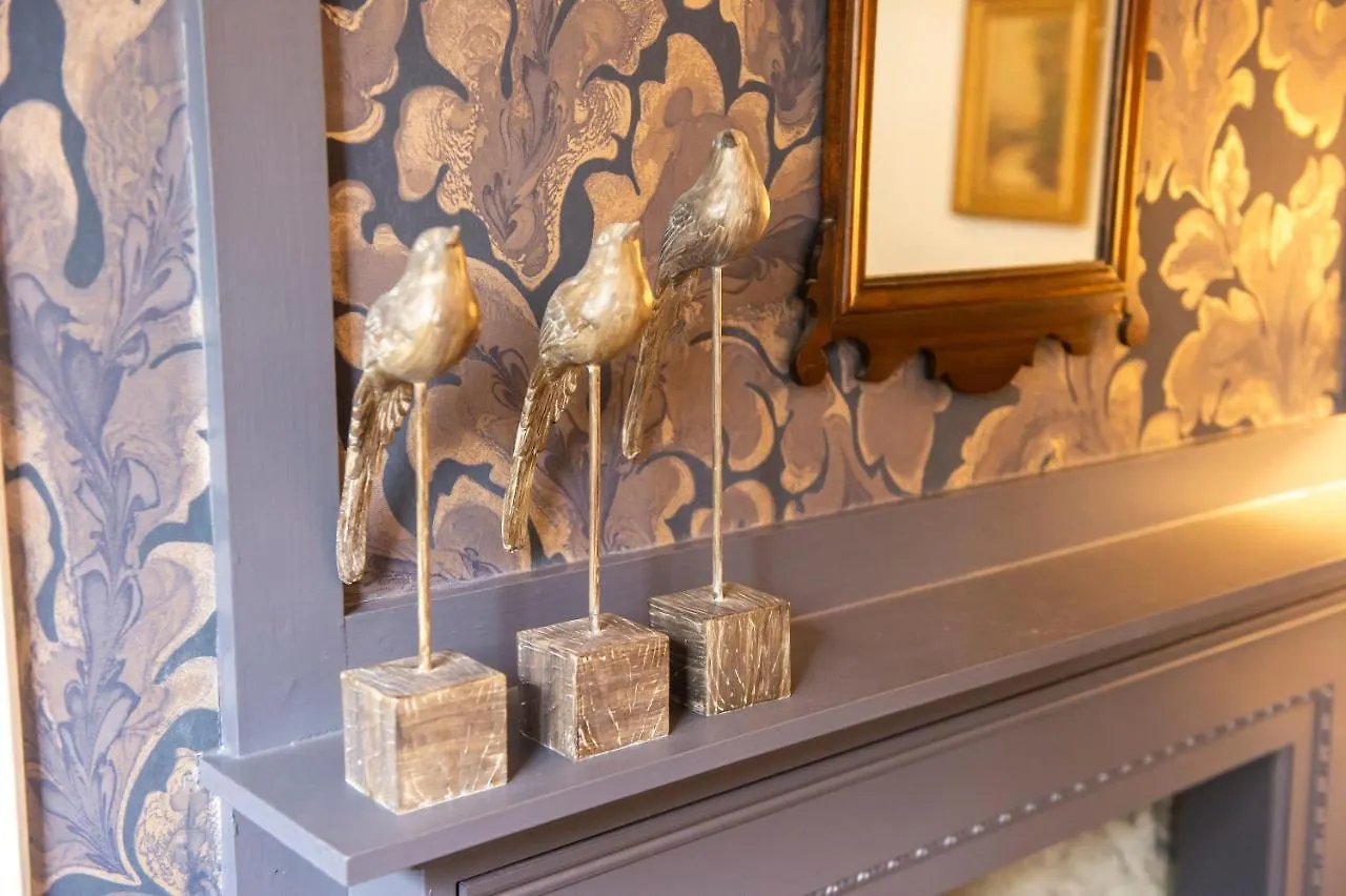 Hamilton Place - Beautiful And Central City Apartment With Private Entrance Sleeps 4 Edinburgh